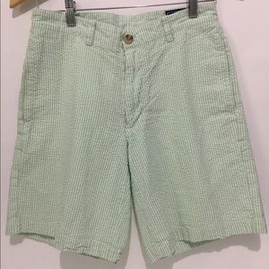 Vineyard Vines Seersucker Club Short